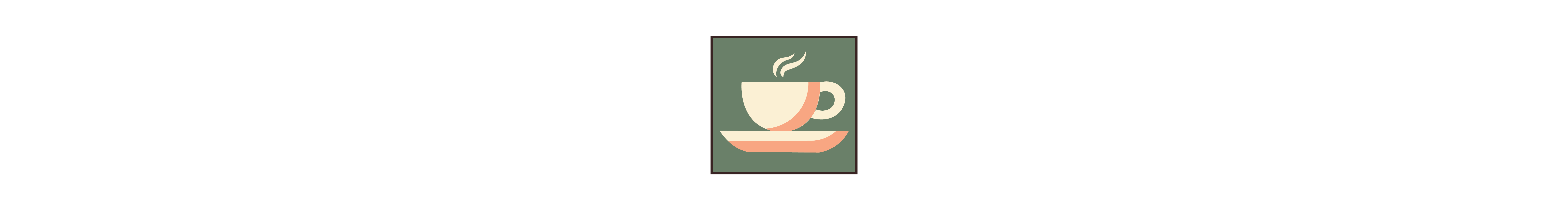 Tea cup tile